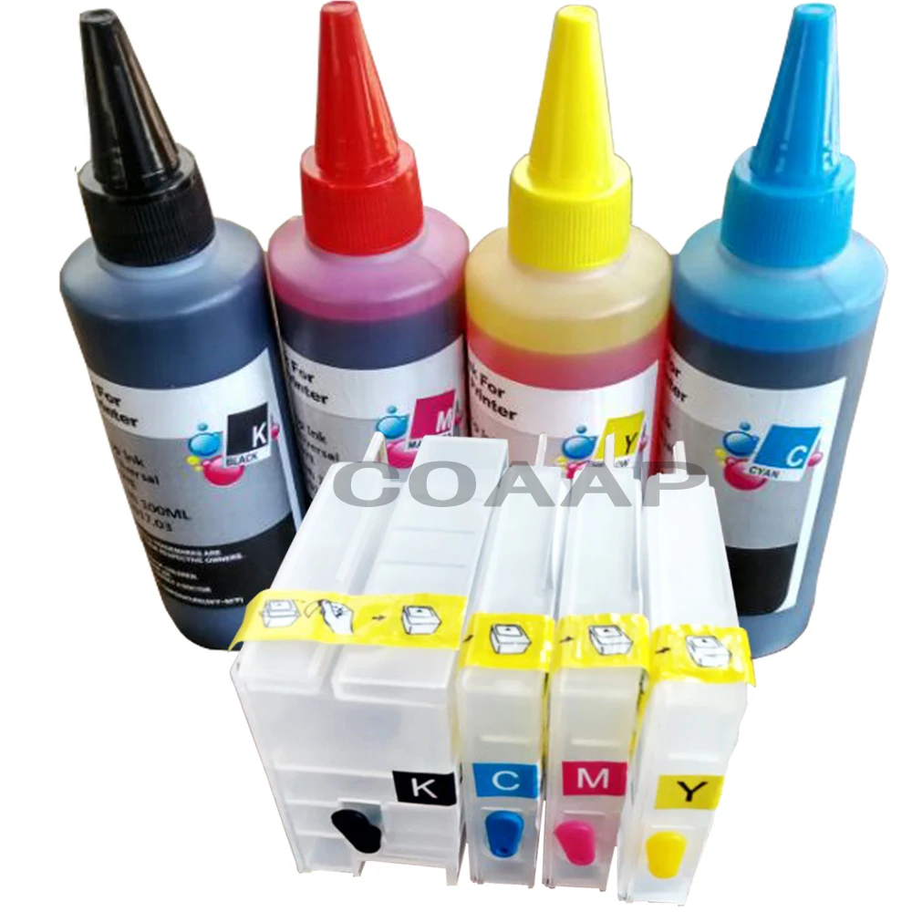 Картридж для принтера hp 950xl 951xl Officejet Pro 8100/8600/8610/8620/8630/8640/8660/8615/8625/251DW/276DW|ink