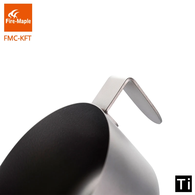 Fire Maple Titanium чайный набор кунг фу кемпинговое сверхсветильник кое оборудование