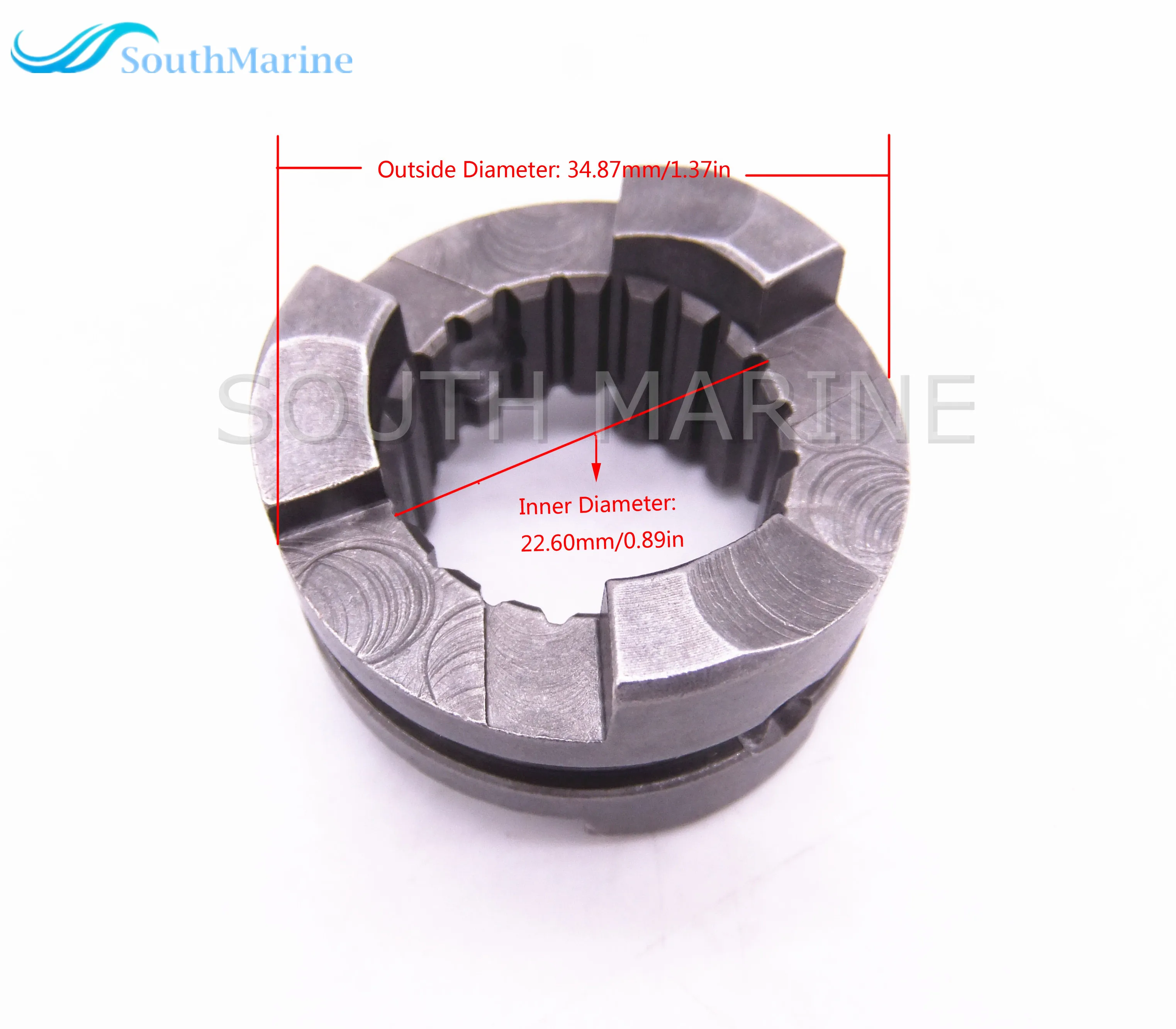 F15 06070003 сцепление собака для Parsun HDX подвесной двигатель 4 тактный F9.9 F15A F20A лодочный