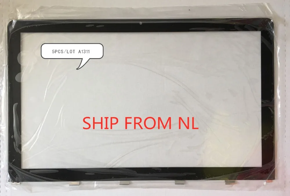 21 5 дюйма Для iMac A1311 2010 2011 ЖК стекло передняя панель экрана 922 9343|ЖК-экран для