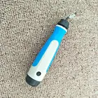 Высококачественная резиновая ручка для обрезки ножа скребок Ручка для удаления заусенцев NG1001