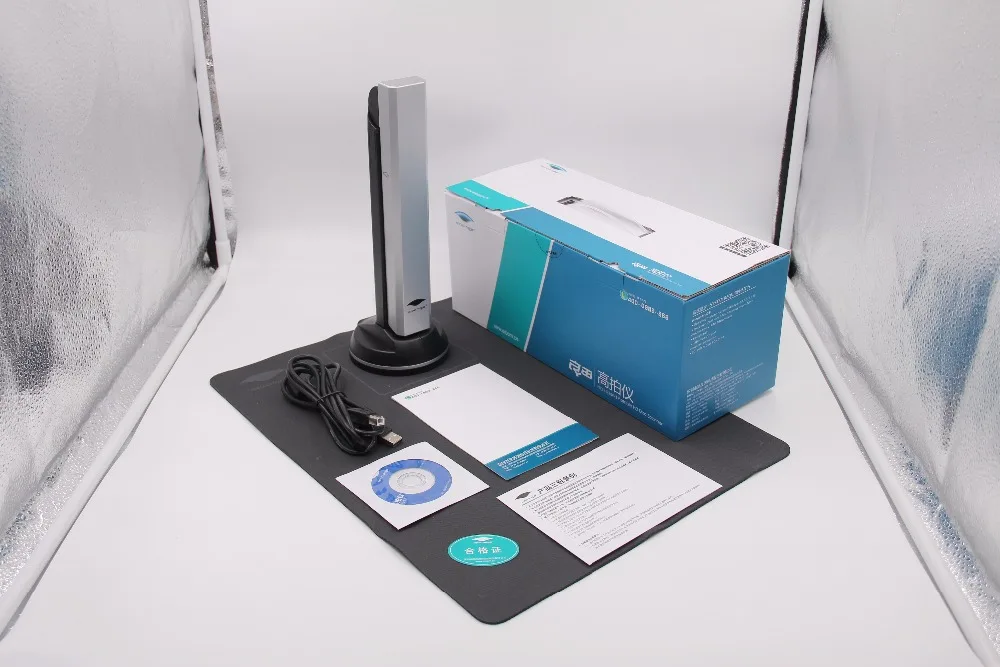 Портативный сканер документов Eloam 10 0 MP LED CMOS S1000P|document scanner|portable document scannerbusiness card