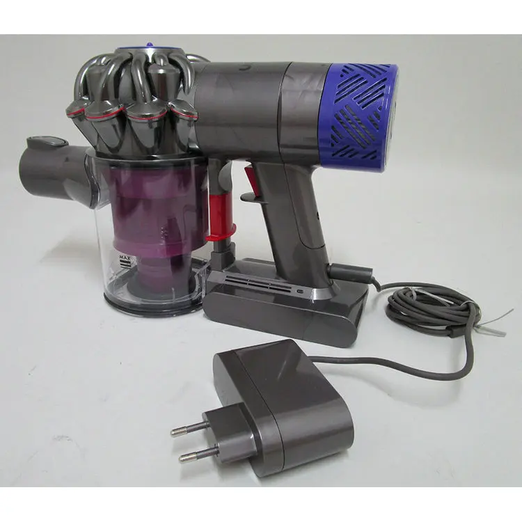 Аутентичный пылесос адаптер питания зарядное устройство для Dyson DC58 DC59 DC61 DC62 DC74 V6 V7 V8 все серии