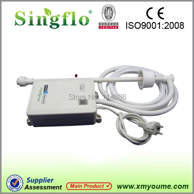Насос дозатор воды Singflo BW1000A 115 В переменного тока а с шнуром 6 футов и разъемом|water