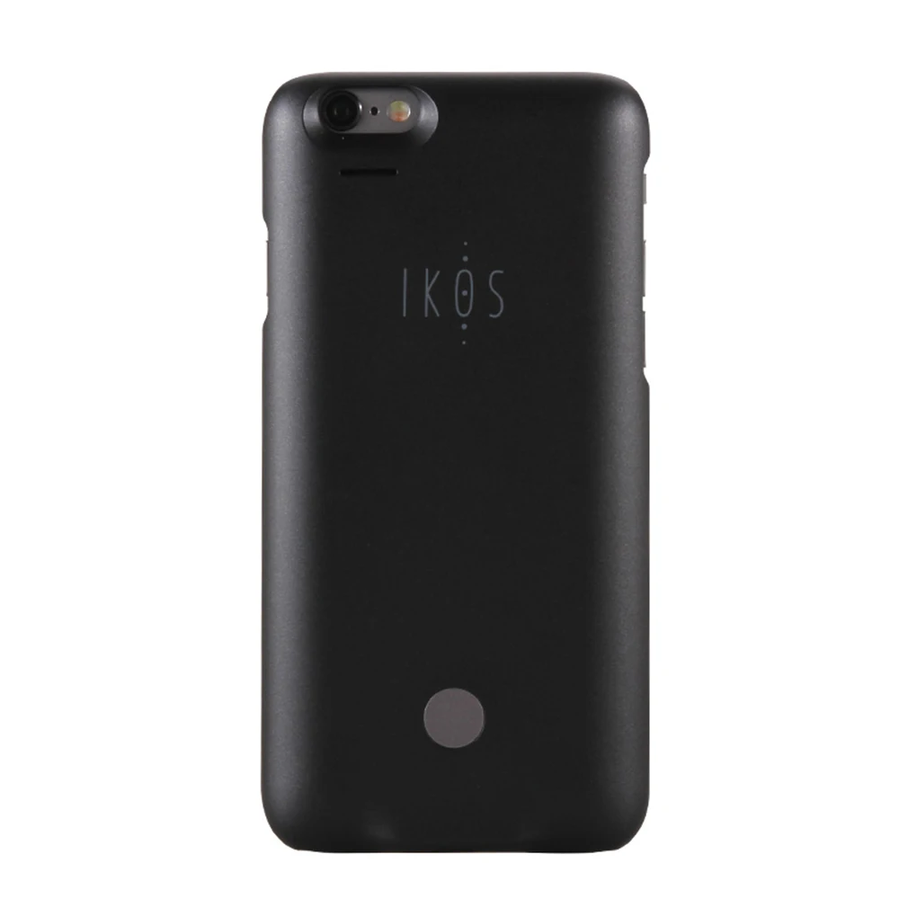 Dual sim двойной резервный адаптер для iPhone 6/6 s ikos K2 goodtalk Телефонные Чехлы В виде