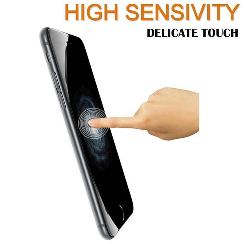 2 мл нано жидкий экран протектор для iPhone 7 8 6 XS Max XR 9D полное покрытие невидимая пленка для huawei mate 20 универсальный смартфон