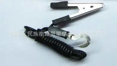 

Быстрая Доставка сварочный зажим Changsheng + провод