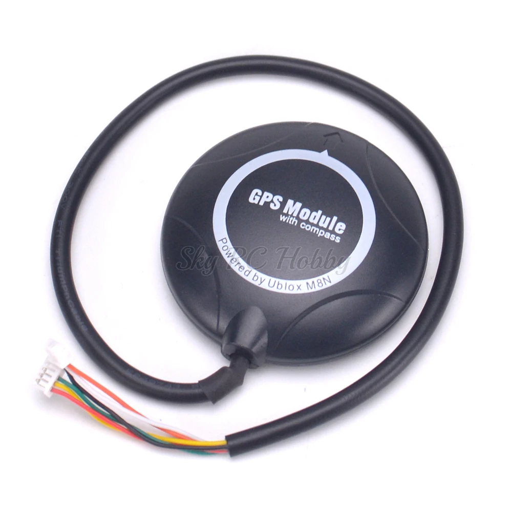 6M / 7M GPS M8N 8N с компасом для APM2.6 APM2.8 APM 2 6 8 Запчасти FPV радиоуправляемого