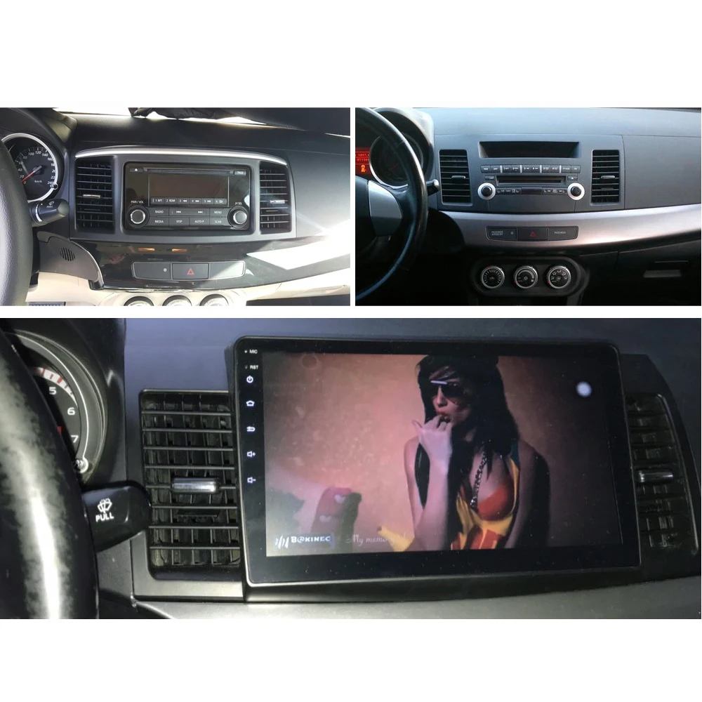 Sinosmart 8 ядерный DSP 48EQ IPS 2.5D экран автомобильный gps Мультимедиа Радио навигатор