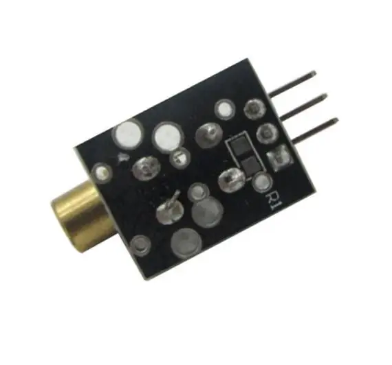 50pc5V передатчик модуль лазерного датчика 6 мм 5 в мВт 650нм красный лазерный