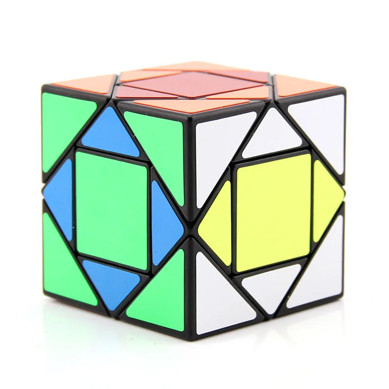 

MoYu MoFangJiaoShi pandora cube puzzle Magic Cube Toy Mofang Cubing Classroom Shape Twist Educational Kid Toys Game