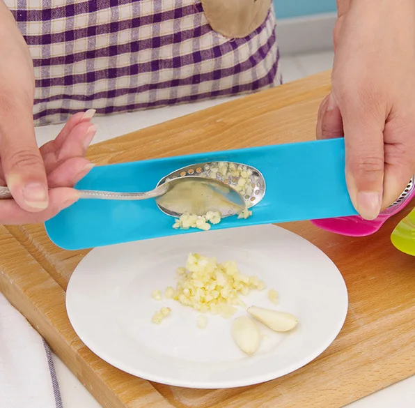 Новое поступление 1 шт. новый креативный удобный кухонный пресс для дуги чеснока