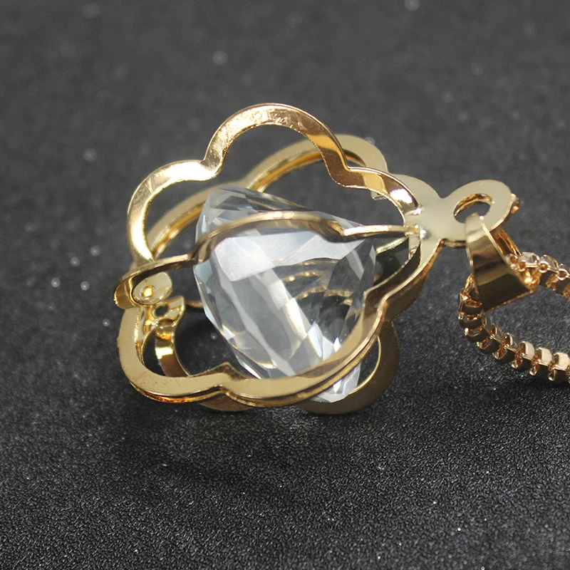 Новый Дизайн Моды Модный Стиль Женщина Ожерелье и Длинные Ожерелья Шкентеля