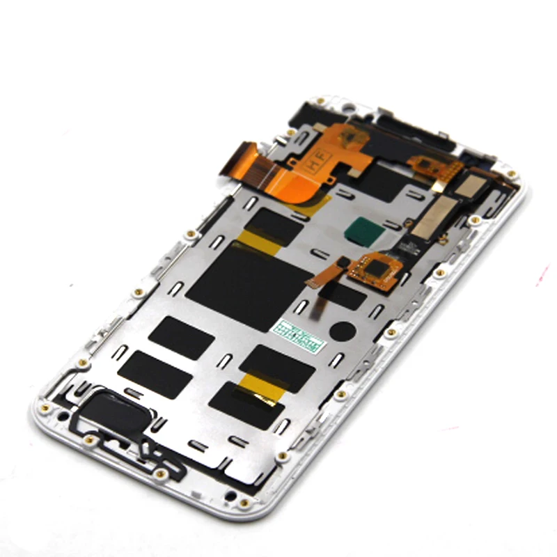 ЖК-дисплей для Motorola X2 дисплей с сенсорным экраном дигитайзер Запасные части XT1092