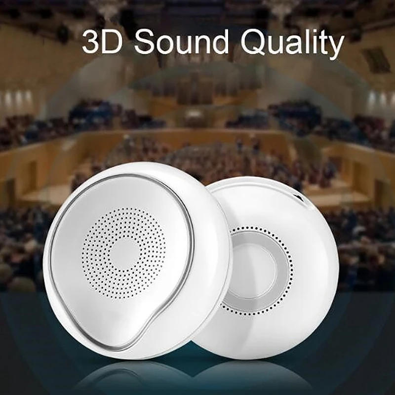 Bt2510 Беспроводная bluetooth колонка портативная уличная Водонепроницаемая