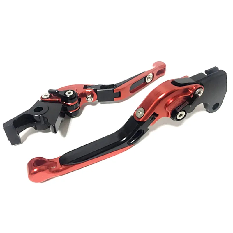 Имеют логотип 1198 для Ducati 1198/S/R 2009 2011 мотоциклетные регулируемые складные
