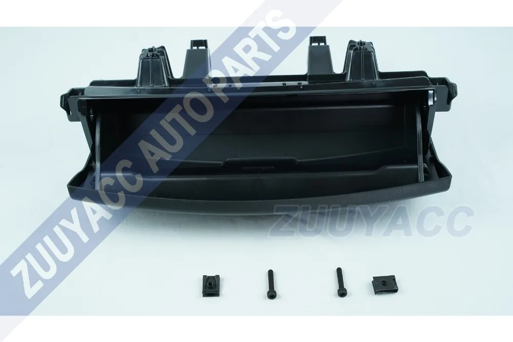 Ящик для хранения сиденья VW CC PASSAT B7 B8 TIGUAN AUDI A4 A6 C8 Q5 8KD 882 601|Кресла и аксессуары| |