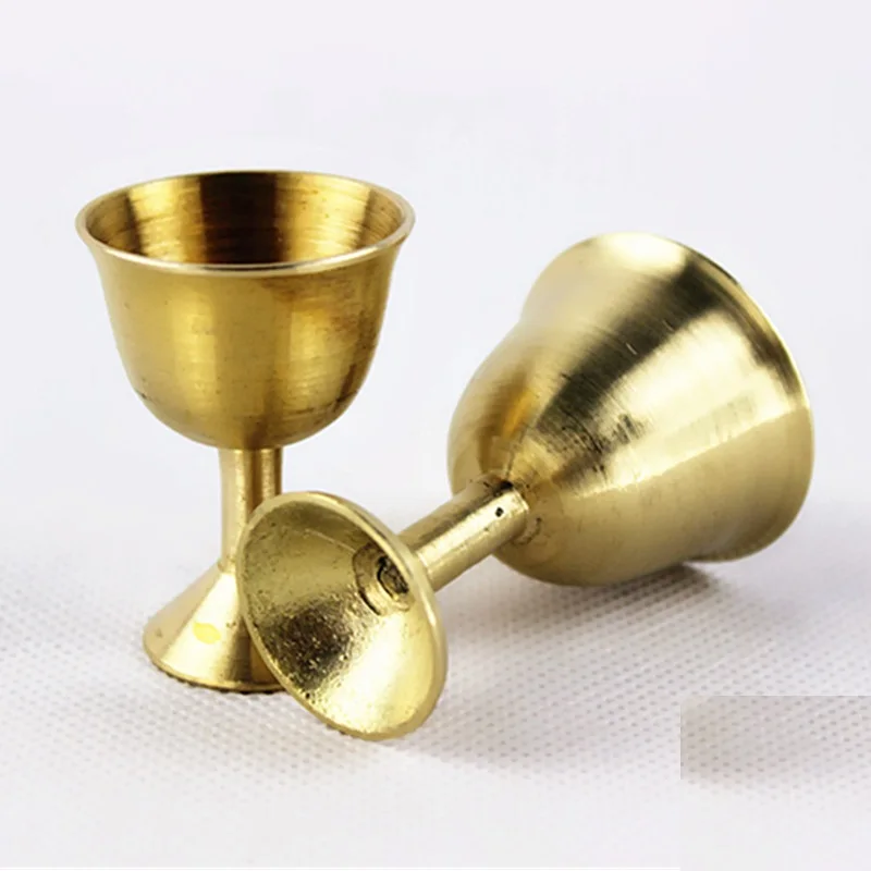 Бокал для ликера ручной работы из чистой меди (два размера)|goblet wine glass|goblets glassgoblet |