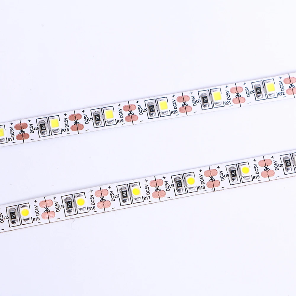 СВЕТОДИОДНАЯ лента SMD 3528 с USB кабелем 5 В|Светодиодные ленты| |