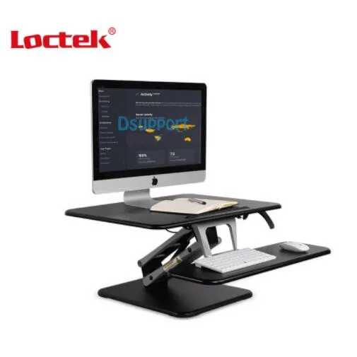Loctek M3M Регулируемая по высоте подставка для сидения стол стойка складной