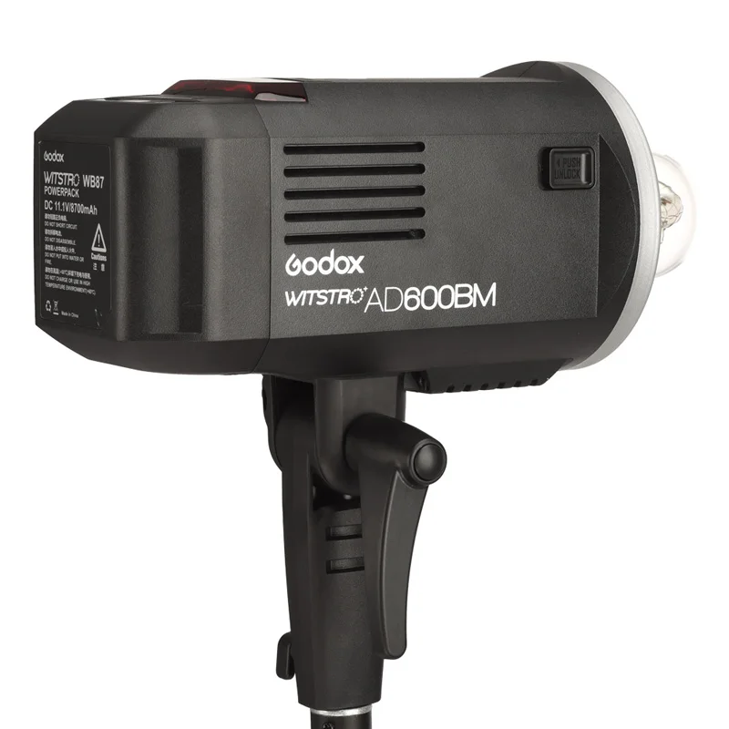 Godox Wistro AD600BM ручная вспышка 600WS HSS 1/8000 2 4G 8700mAh батарея Bowens Flash Strobe + Trigger XPro soфтbox Snoot