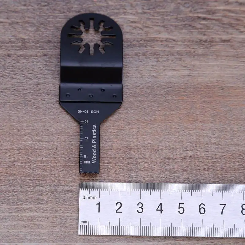 

1pc Oscillating Tools HCS E-cut Precision Standard Saw Blade Accessories