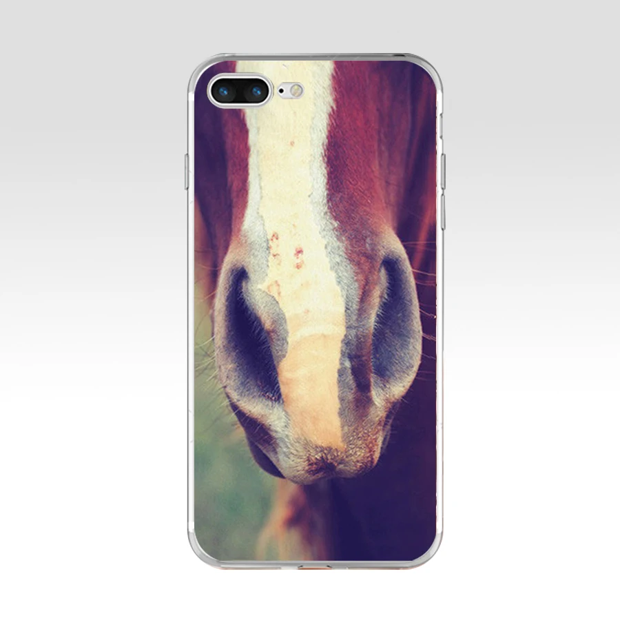 Мягкий силиконовый чехол из ТПУ 62AQ для Apple iPhone 6 6s 7 8 plus|Бамперы| |