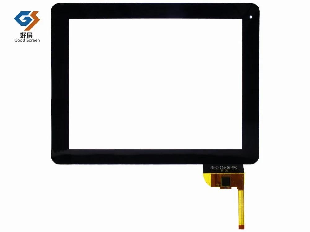 Экран 9 7 дюйма для IconBIT NetTAB Space 3G Duo емкостный сенсорный экран ремонтная панель