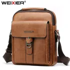 Новое поступление, сумка на плечо, мужские сумки-мессенджеры, Высококачественная сумка через плечо, мужская кожаная сумка, мужская сумка