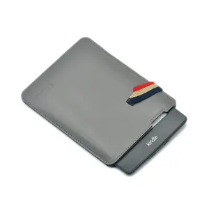 Стильный Супер тонкий чехол с защитой от падения, чехол из микрофибры для электронной книги для Kindle Papewhite Voyage 6 дюймов