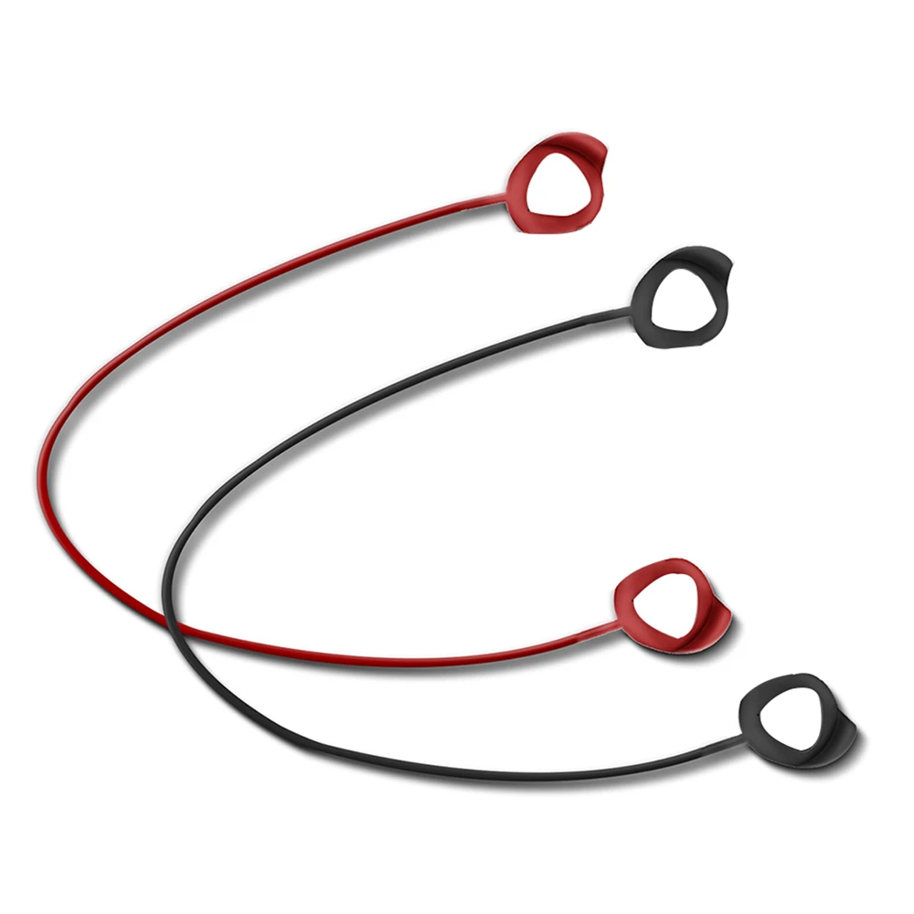 Мягкий силиконовый ремешок с защитой от потери для наушников Samsung Galaxy Buds 2019