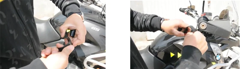 Мото-grip дроссельной заслонки Boost Помочь Наручные Мотоцикл Универсальный eBike круиз Управление Судорога Отдыха зажим для Kawasaki Yamaha Suzuki Honda