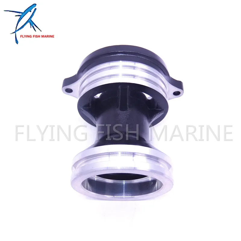 F25 04070001 Нижняя крышка корпуса для Parsun HDX Makara F20 подвесных моторов|Лодочный мотор| |