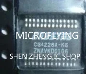 

5PCS CS4228A-KS CS4228A SSOP28