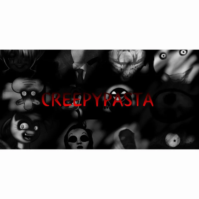 Creepypasta Семья Ванна Полотенца 140x70 см Абсорбент из бамбукового волокна Пляжные