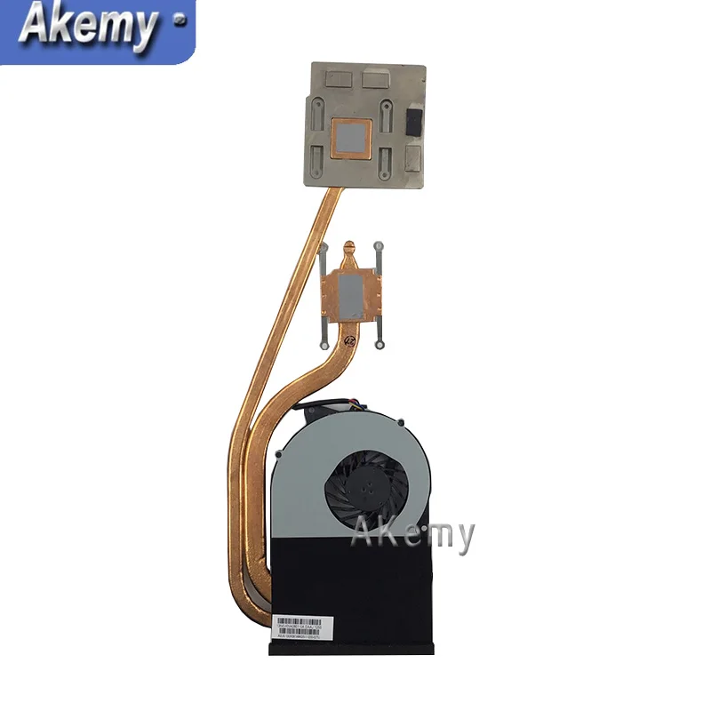 Новый оригинальный KSB06105HB для For Asus K73S K73SJ K73SV K73SM K73SD охлаждающий вентилятор