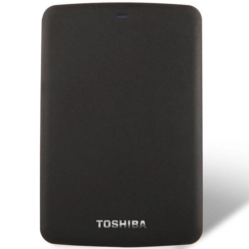 TOSHIBA внешний жесткий диск CANVIO BASICS 2000 Гб портативный HDD 2000G HD USB 3 0 2 5 &quotSATA3 черный