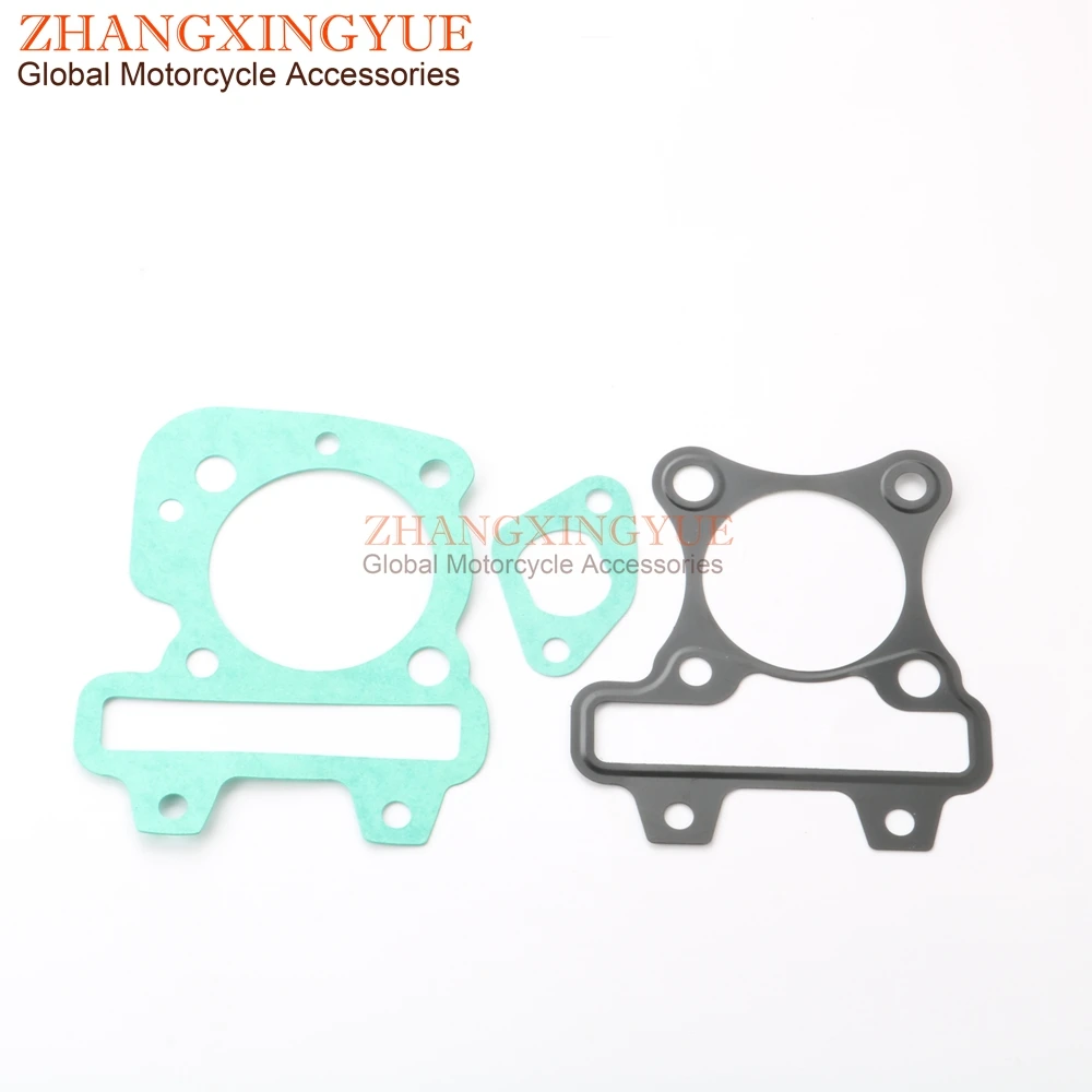 Комплект цилиндров с большим отверстием 70cc комплект поршней и прокладка