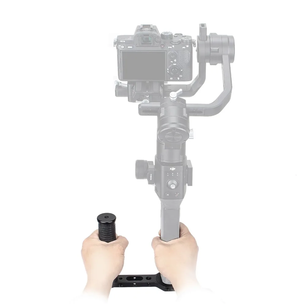 Zhiyun Weebill лаборатории 3-осевой Ручной Стабилизатор для sony A9 a6300 Panasonic беззеркальных камер, Zhiyun WEEBILL портативный монопод с шарнирным замком