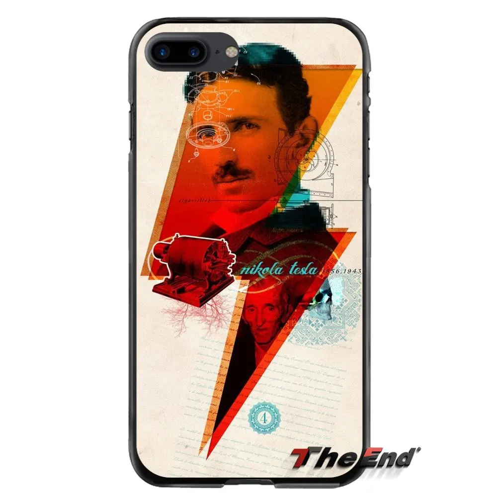 Nikola Tesla аксессуары для телефона Чехлы Samsung Galaxy A3 A5 A7 A8 J1 J2 J3 J5 J7 Prime 2015 2016 2017 |