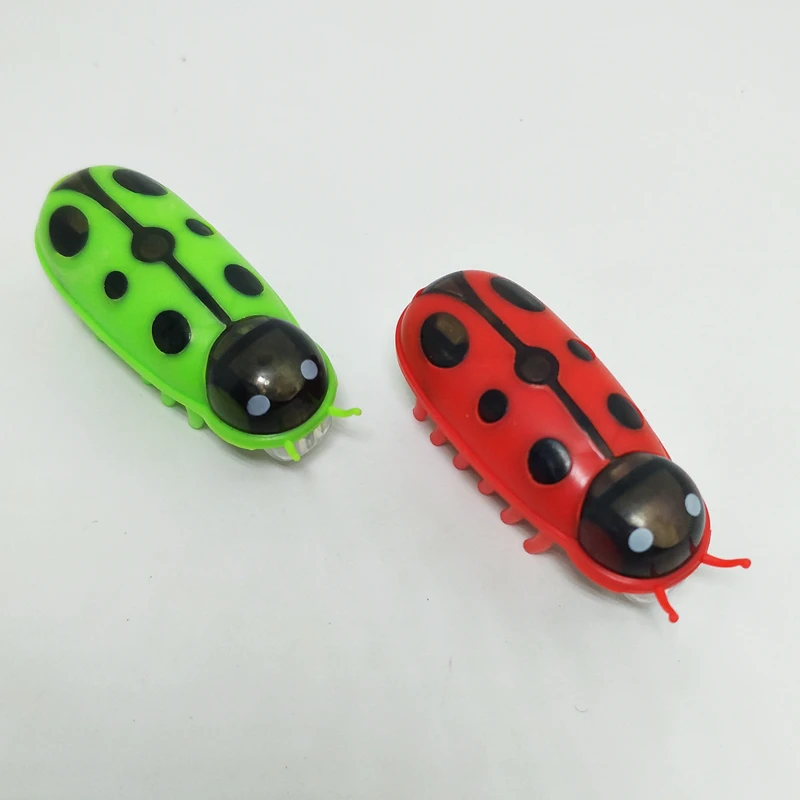 [MPK магазин] Батарея работать кошка игрушка из Японии быстро движущихся Божья