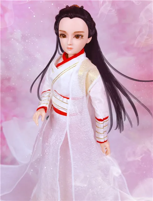 boy 1/6 кукла Восток Шарм мальчик кукла девочка кукла шарнир тело включая одежду, пара кукла подходит для DIY Оригинальная кукла - Цвет: boy