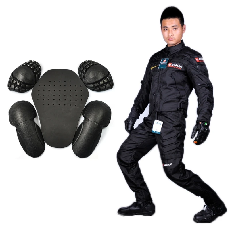 Защитные механизмы духан D020 мужские Motobike куртка гонки комбинации armadura мотокросс