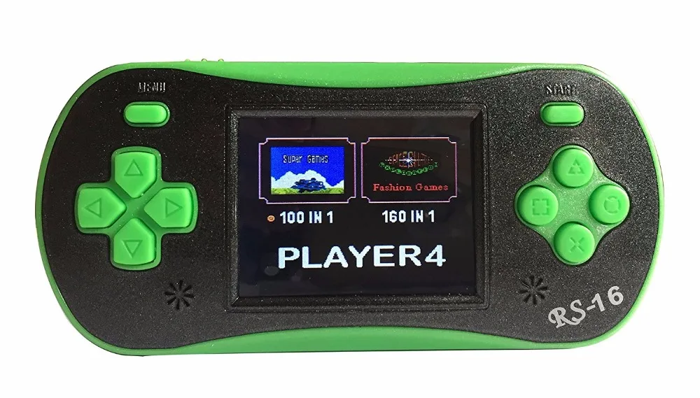 Лидер продаж Детский Карманный игровой плеер изысканная игровая машина для