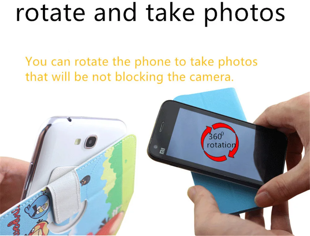 Для Alcatel One Touch Pop Icon Дело Способа Высокого Качества Живописи Вращения Мобильный