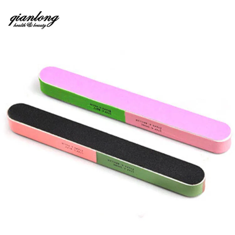 Модный товар высокого качества 6 сторонний пинцет для ногтей случайный цвет