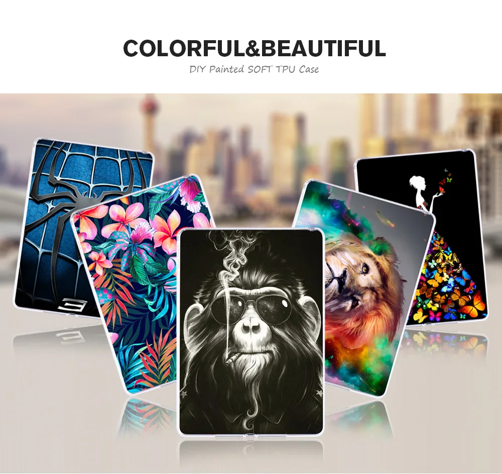 Силиконовый чехол для планшета s для huawei MediaPad T1 7,0 Plus T1-701U T1-701UA 7,0 дюймов мягкий чехол для планшета из Уретанового термопластика 191,8x107x8,5 мм