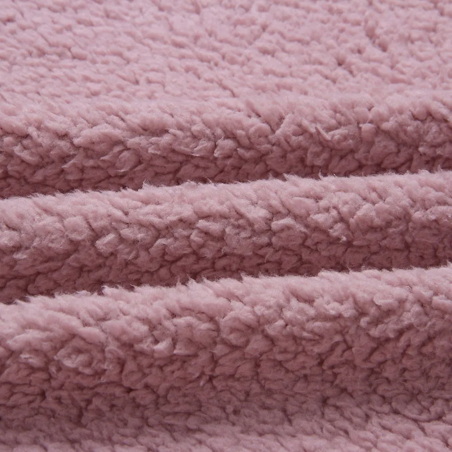 

Chaquetas Mujer 2019 Womens Woolen Lamb Jacket Coat Autumn Winter Office Lady OL Fleece Plush Outerwear 8 Solid Colors Fashion