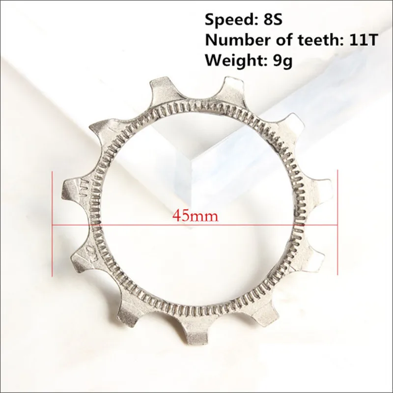 Высокое качество кассета маховика для горного велосипеда 8S 11 T 19 полный спектр