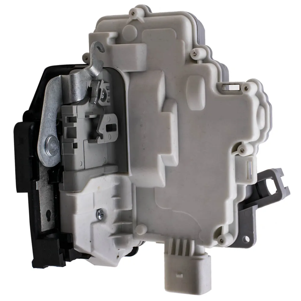 Привод замка передней двери для SEAT LEON 1P1 ALTEA TOLEDO MK3 1P1837016 1P1837015 5P1 5P2 5P5|Замки и